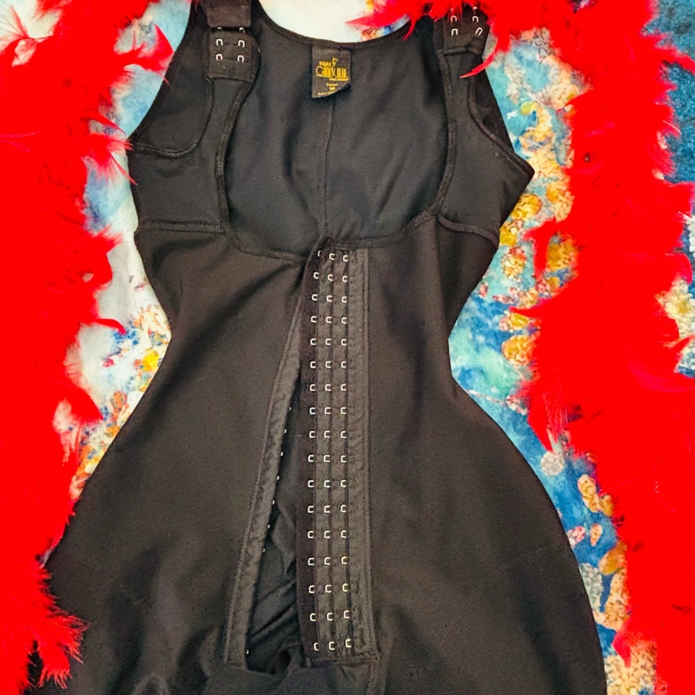 Black Faja One Piece